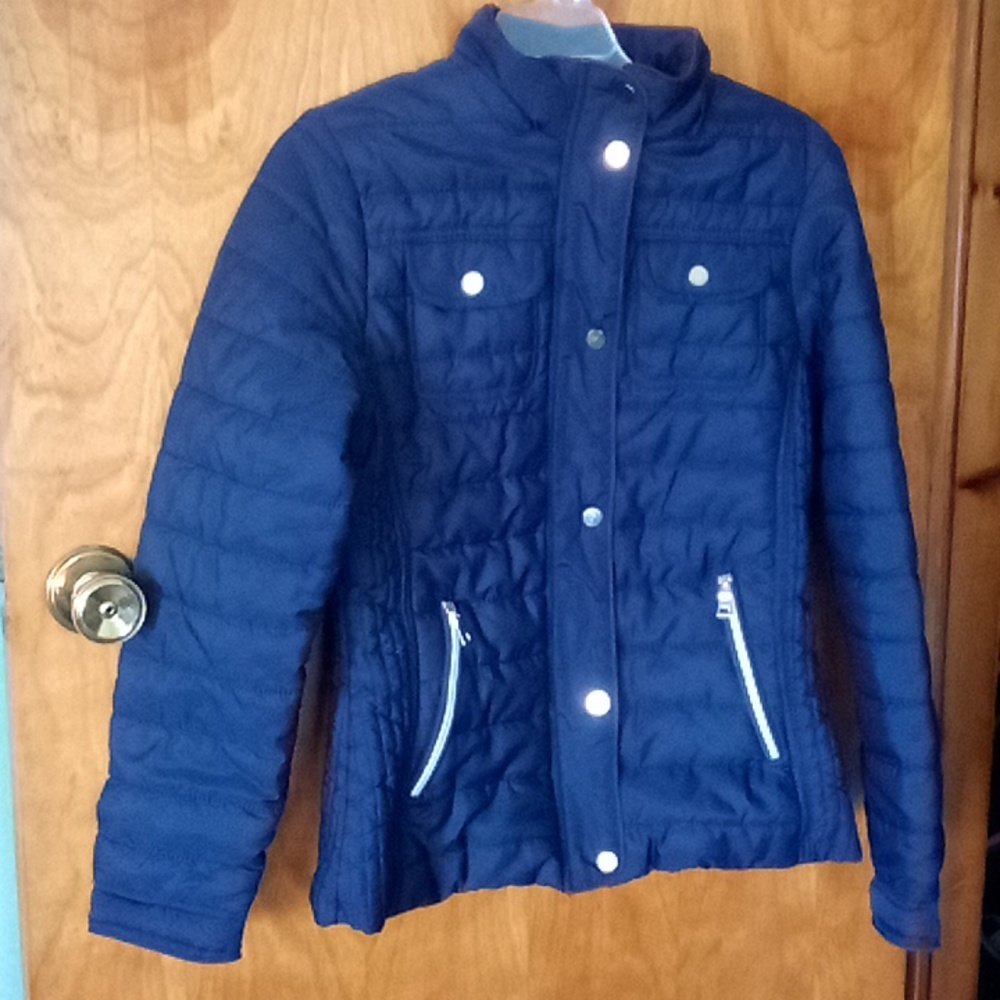 Outer edge coat